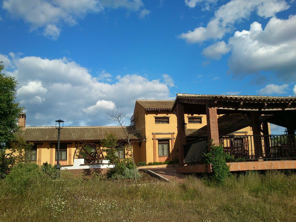 La Posada De Alcudia Brazatortas Exteriér fotografie
