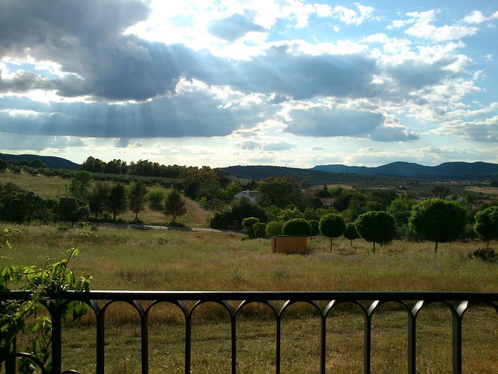 La Posada De Alcudia Brazatortas Exteriér fotografie