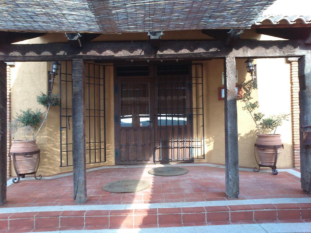 La Posada De Alcudia Brazatortas Exteriér fotografie