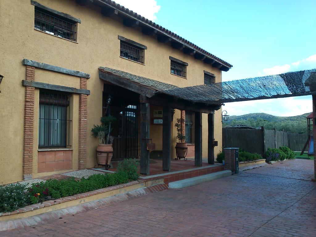 La Posada De Alcudia Brazatortas Exteriér fotografie
