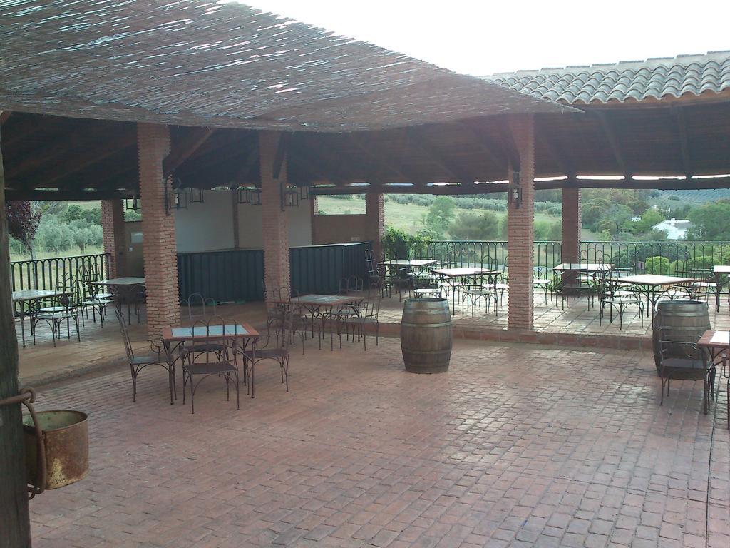 La Posada De Alcudia Brazatortas Exteriér fotografie