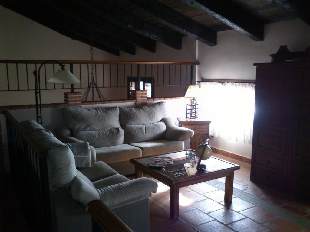 La Posada De Alcudia Brazatortas Exteriér fotografie