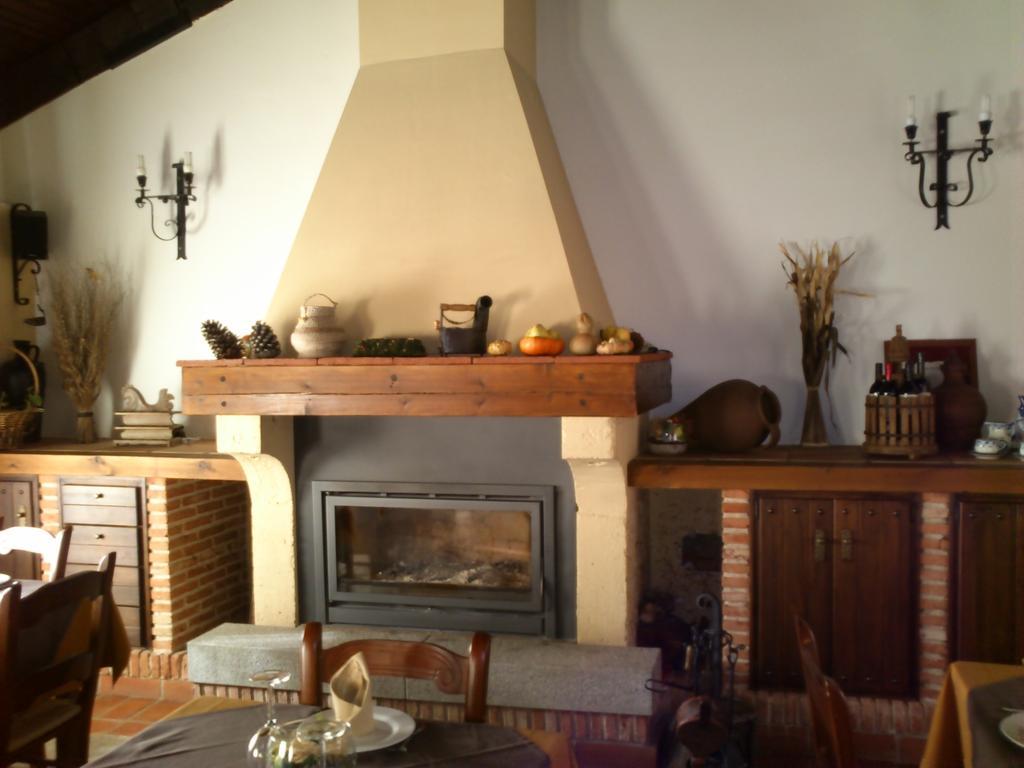 La Posada De Alcudia Brazatortas Exteriér fotografie