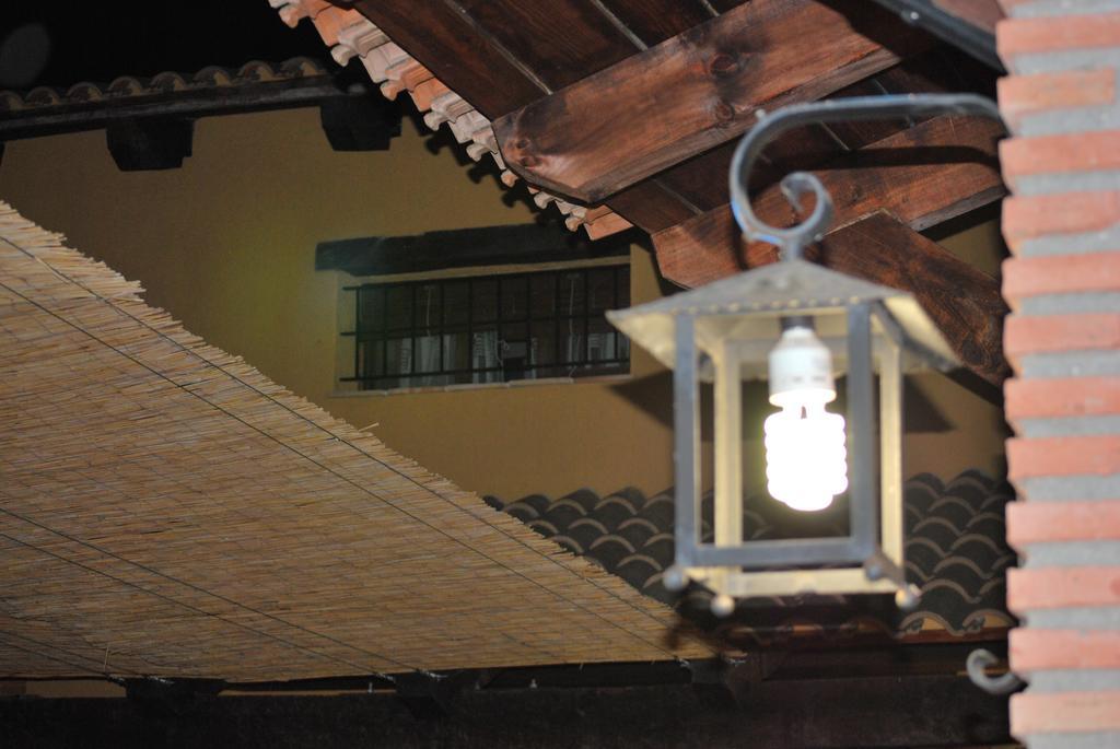 La Posada De Alcudia Brazatortas Exteriér fotografie