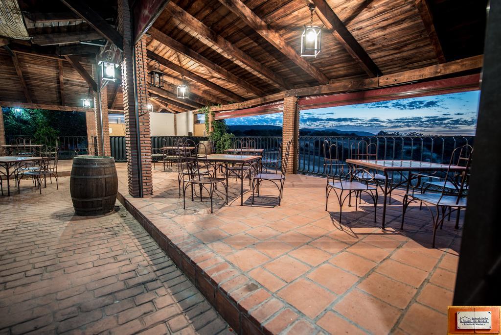 La Posada De Alcudia Brazatortas Exteriér fotografie