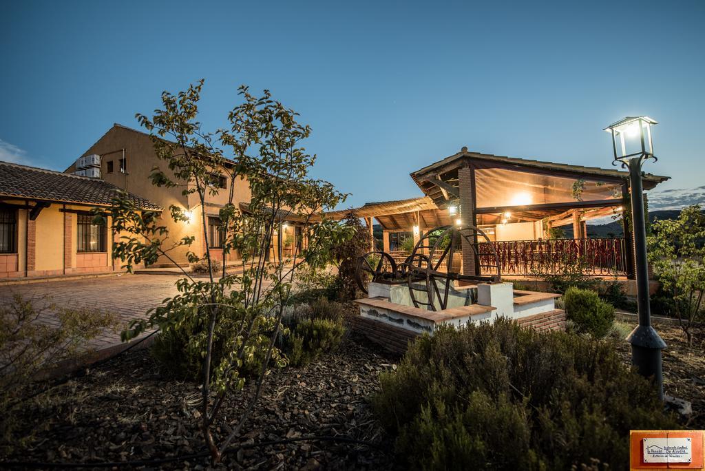 La Posada De Alcudia Brazatortas Exteriér fotografie
