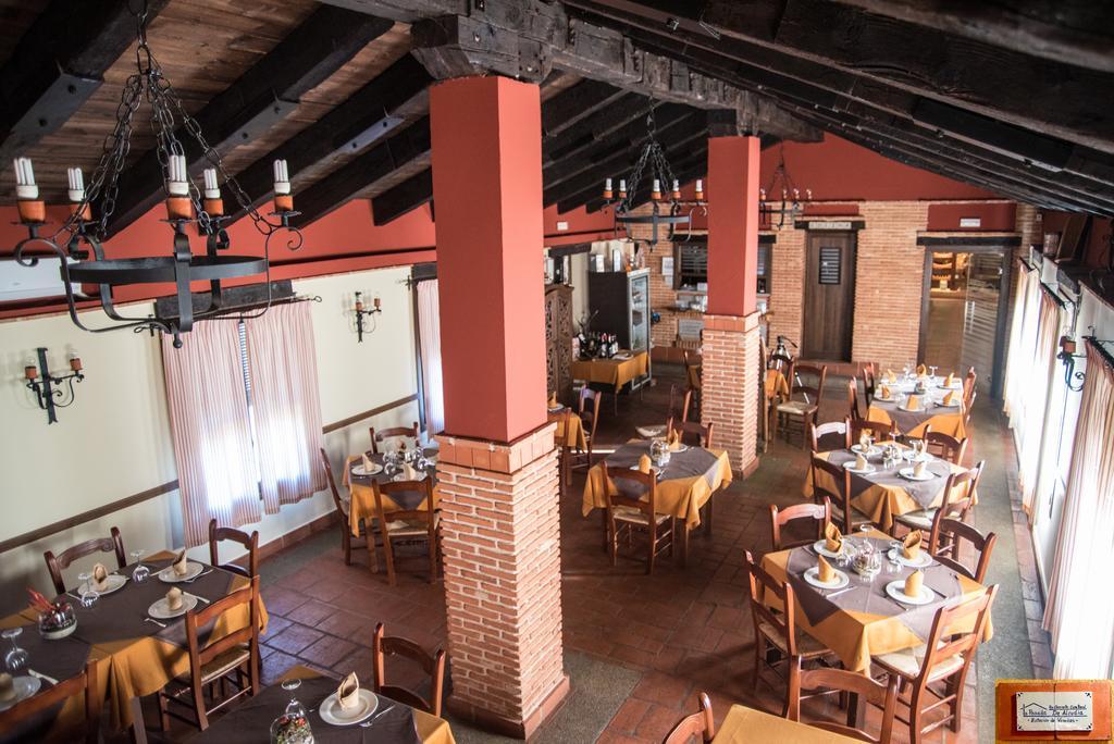 La Posada De Alcudia Brazatortas Exteriér fotografie