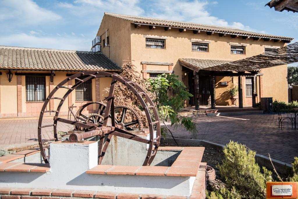 La Posada De Alcudia Brazatortas Exteriér fotografie