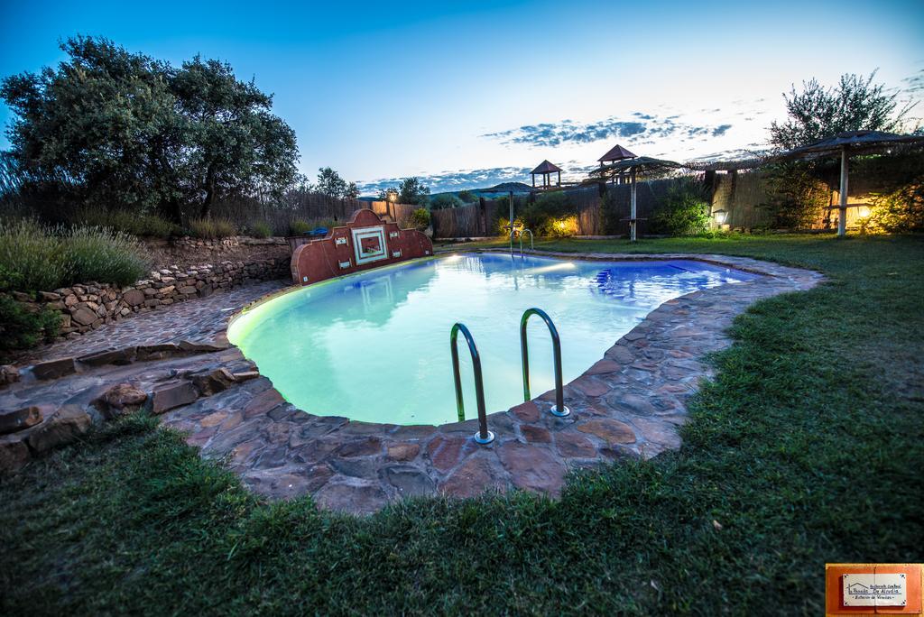 La Posada De Alcudia Brazatortas Exteriér fotografie