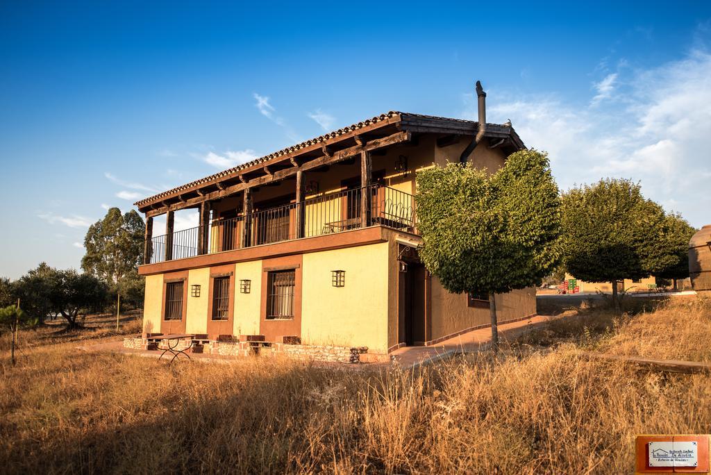 La Posada De Alcudia Brazatortas Exteriér fotografie