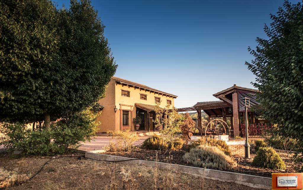 La Posada De Alcudia Brazatortas Exteriér fotografie