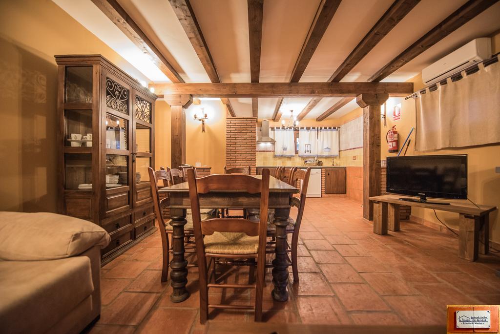 La Posada De Alcudia Brazatortas Exteriér fotografie