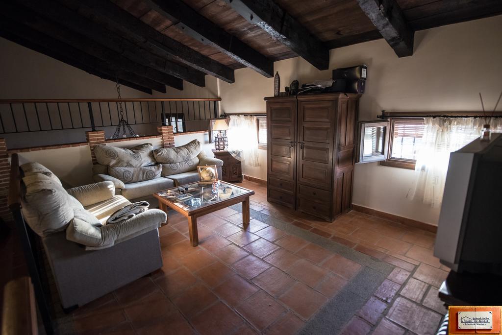 La Posada De Alcudia Brazatortas Exteriér fotografie