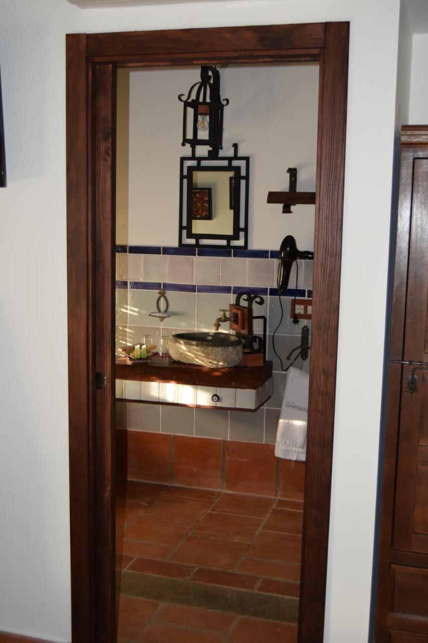 La Posada De Alcudia Brazatortas Exteriér fotografie