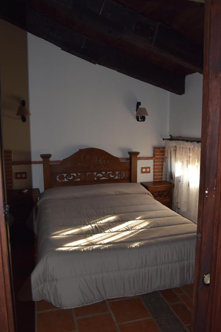La Posada De Alcudia Brazatortas Exteriér fotografie
