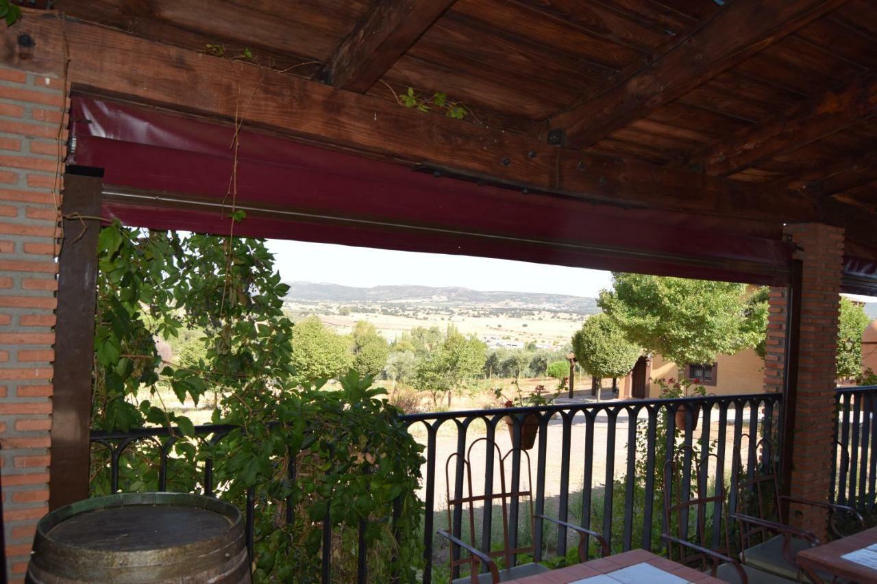 La Posada De Alcudia Brazatortas Exteriér fotografie