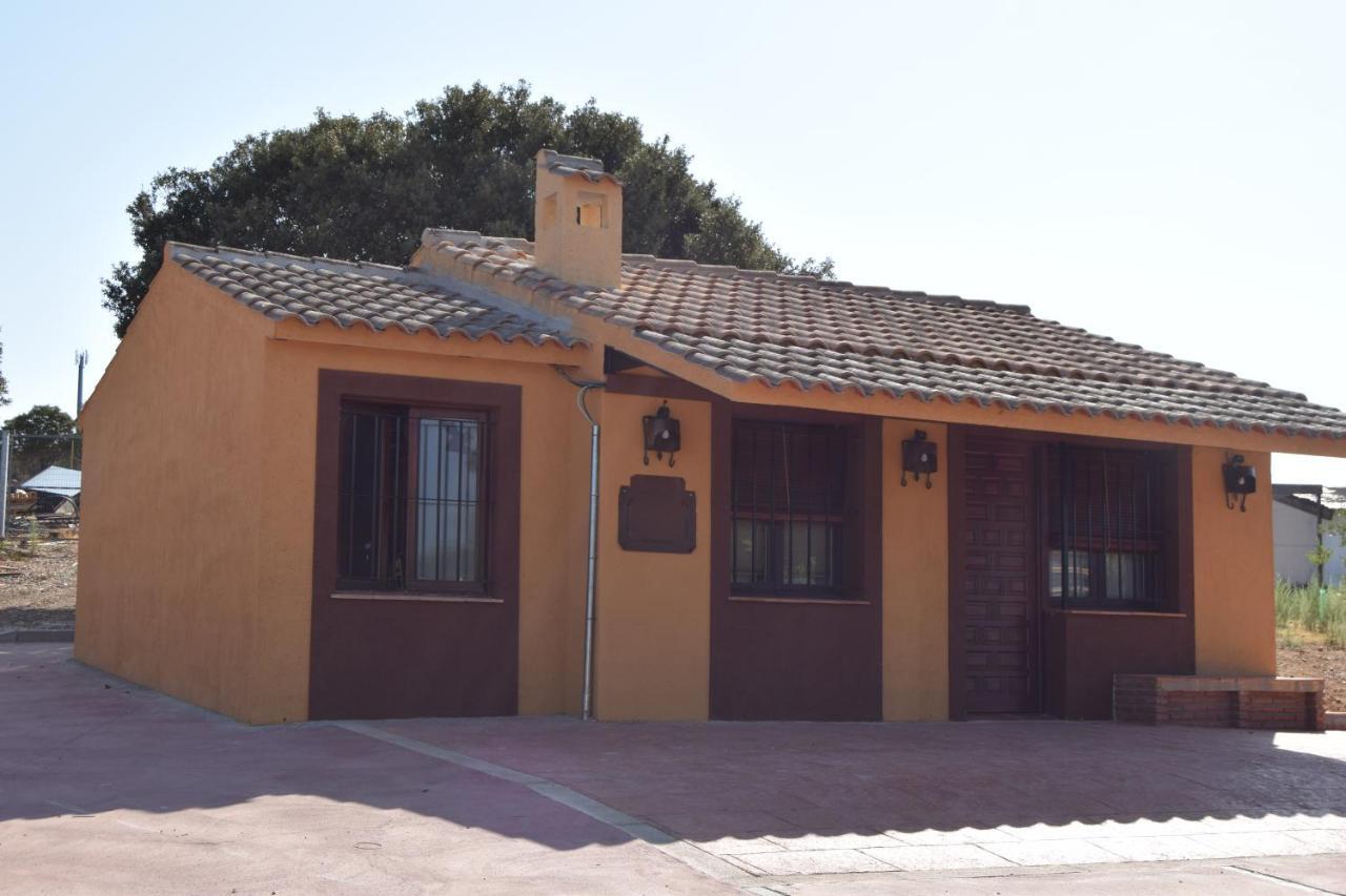 La Posada De Alcudia Brazatortas Exteriér fotografie