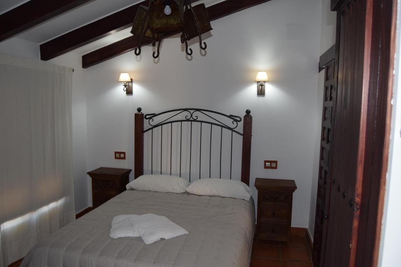 La Posada De Alcudia Brazatortas Exteriér fotografie