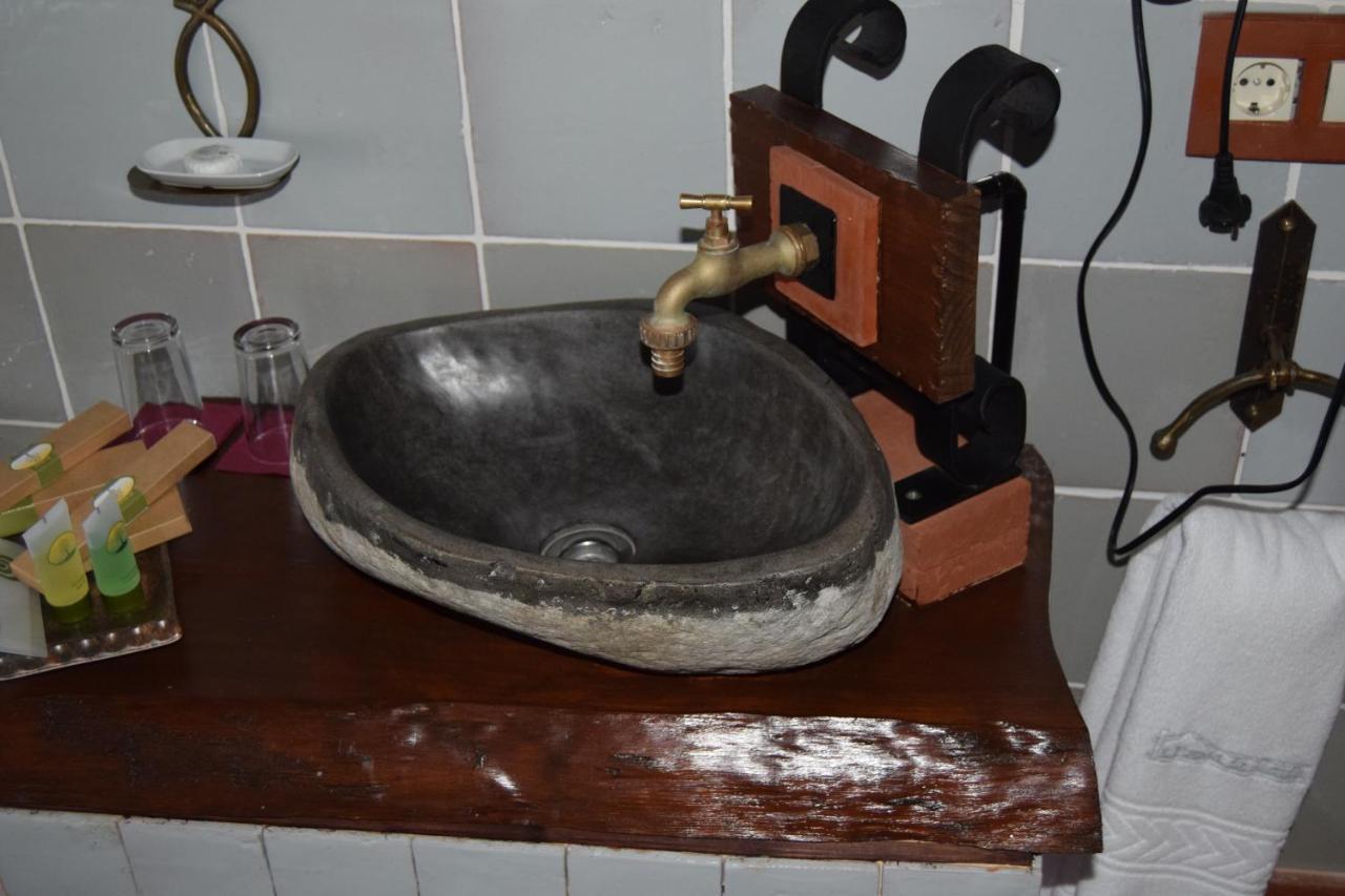 La Posada De Alcudia Brazatortas Exteriér fotografie